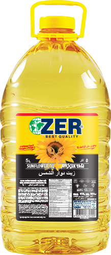 5 Liter PET Bottle